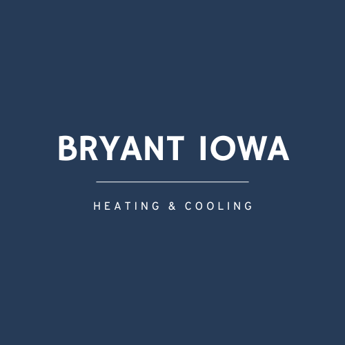 Bryant Iowa Heating & Cooling Logo